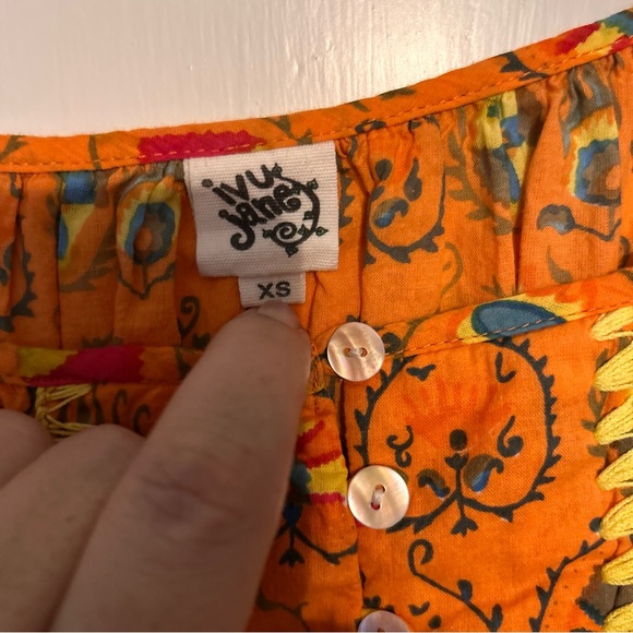 Ivy Jane Blouse - Picture 7 of 11